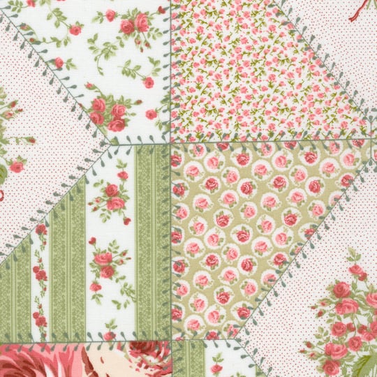 Robert Kaufman Vintage Quilt Fabric